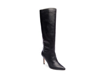 Load image into Gallery viewer, BLACK LEATHER