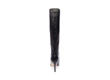 Load image into Gallery viewer, BLACK LEATHER