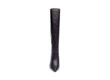 Load image into Gallery viewer, BLACK LEATHER