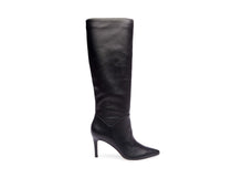 Load image into Gallery viewer, BLACK LEATHER