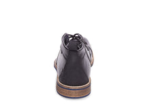 Load image into Gallery viewer, BLACK LEATHER