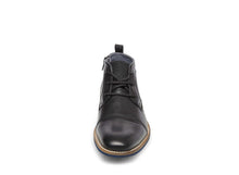 Load image into Gallery viewer, BLACK LEATHER