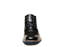 Load image into Gallery viewer, BLACK LEATHER