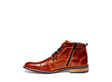 Load image into Gallery viewer, TAN LEATHER