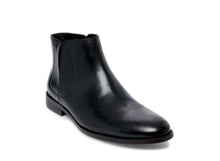 Load image into Gallery viewer, BLACK LEATHER