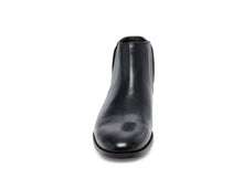 Load image into Gallery viewer, BLACK LEATHER