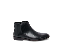 Load image into Gallery viewer, BLACK LEATHER