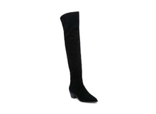 Load image into Gallery viewer, BLACK SUEDE