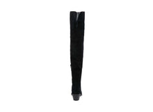 Load image into Gallery viewer, BLACK SUEDE