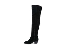 Load image into Gallery viewer, BLACK SUEDE