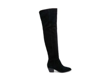 Load image into Gallery viewer, BLACK SUEDE