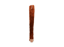Load image into Gallery viewer, LUCCA COGNAC SUEDE