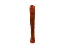 Load image into Gallery viewer, LUCCA COGNAC SUEDE