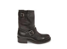 Load image into Gallery viewer, BLACK LEATHER