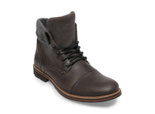 Load image into Gallery viewer, GREY LEATHER