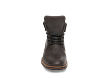 Load image into Gallery viewer, GREY LEATHER