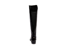 Load image into Gallery viewer, BLACK LEATHER