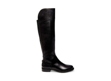 Load image into Gallery viewer, BLACK LEATHER