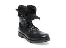 Load image into Gallery viewer, BLACK LEATHER