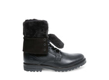 Load image into Gallery viewer, OLYMPUS BLACK LEATHER