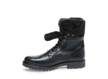 Load image into Gallery viewer, BLACK LEATHER