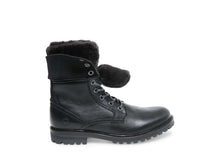 Load image into Gallery viewer, OLYMPUS BLACK LEATHER
