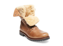 Load image into Gallery viewer, TAN LEATHER