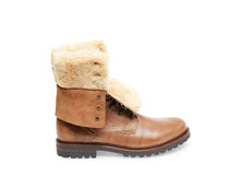 Load image into Gallery viewer, TAN LEATHER