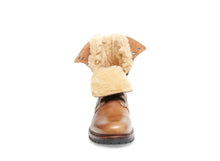 Load image into Gallery viewer, TAN LEATHER
