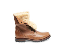 Load image into Gallery viewer, OLYMPUS TAN LEATHER