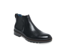 Load image into Gallery viewer, BLACK LEATHER
