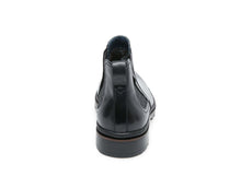 Load image into Gallery viewer, BLACK LEATHER
