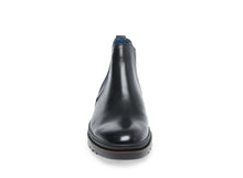 Load image into Gallery viewer, BLACK LEATHER