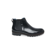Load image into Gallery viewer, BLACK LEATHER