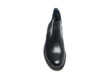 Load image into Gallery viewer, BLACK LEATHER