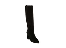 Load image into Gallery viewer, RADDLE BLACK SUEDE