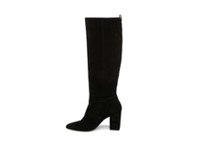 Load image into Gallery viewer, RADDLE BLACK SUEDE