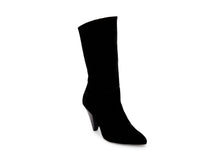 Load image into Gallery viewer, BLACK SUEDE