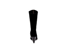 Load image into Gallery viewer, BLACK SUEDE
