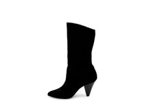 Load image into Gallery viewer, BLACK SUEDE