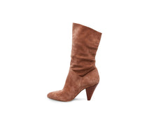 Load image into Gallery viewer, TAN SUEDE
