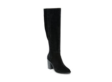 Load image into Gallery viewer, BLACK SUEDE