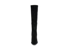 Load image into Gallery viewer, BLACK SUEDE