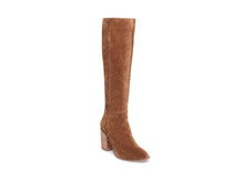 Load image into Gallery viewer, CHESTNUT SUEDE