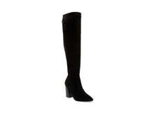 Load image into Gallery viewer, BLACK SUEDE