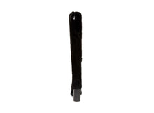 Load image into Gallery viewer, BLACK SUEDE