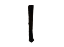 Load image into Gallery viewer, BLACK SUEDE