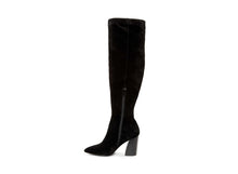 Load image into Gallery viewer, BLACK SUEDE