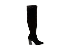Load image into Gallery viewer, BLACK SUEDE