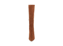 Load image into Gallery viewer, CHESTNUT SUEDE